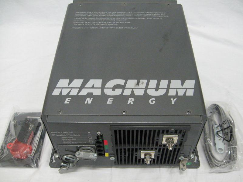 Magnum me3112 3100 watt 160 amp inverter charger - 3100w 160a