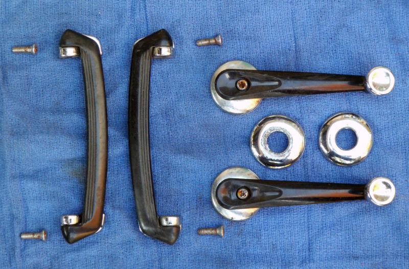 Mg mgb mgb-gt interior door parts early type classic british vintage racing