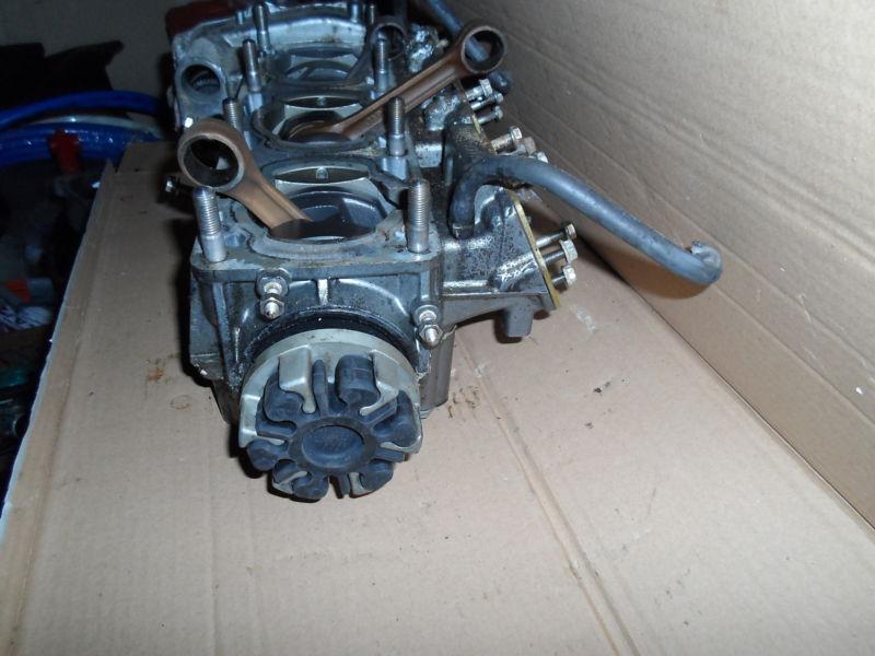 Kawasaki stx zxi 900 crankshaft