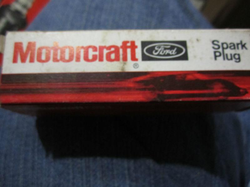 Mortorcraft agsp32 spark plug