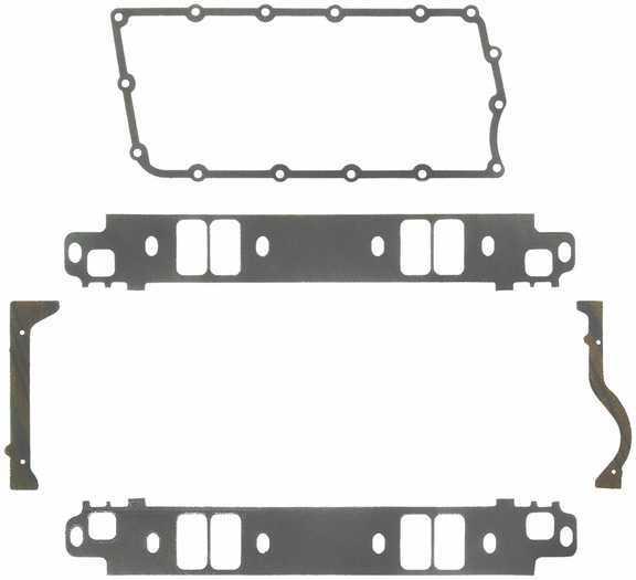 Fel-pro gaskets fpg ms95392 - manifold gasket set (intake)