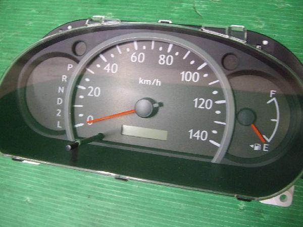 Suzuki alto 2009 speedometer [0461400]