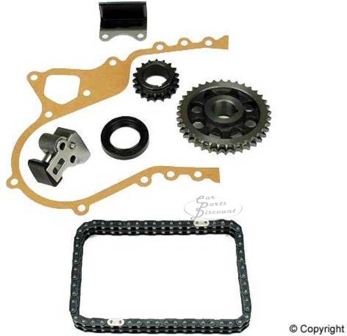 Osk timing chain tensioner set