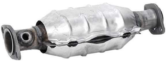 Converters exh 16185 - catalytic converter - direct fit - ultra - non-c.a.r.b...