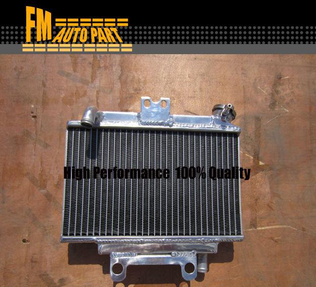 Aluminum radiator fit for honda cr125rw 1998 cr125rx 1999 cr 125 rx rw