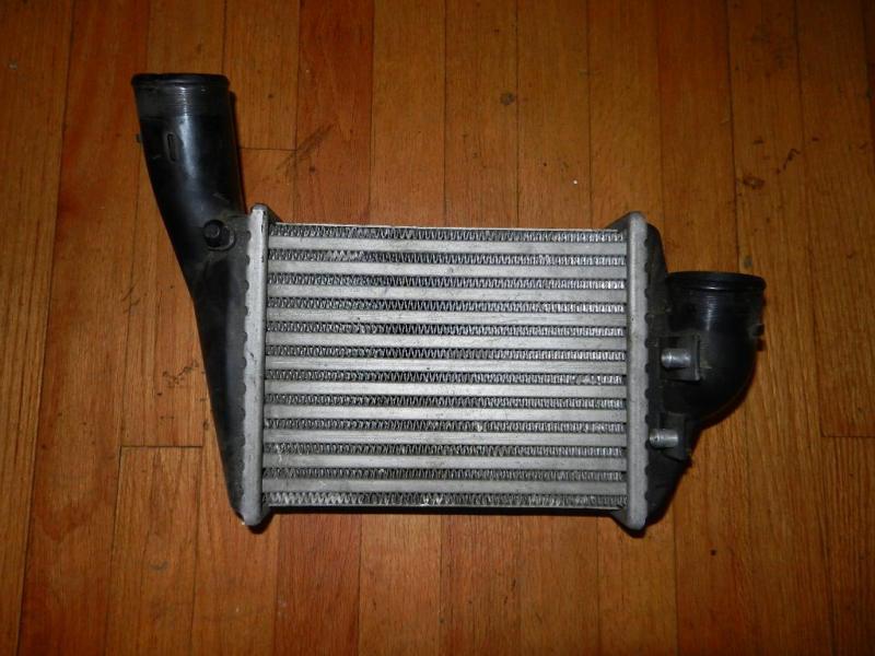 00-05 audi a4 s4 intercooler 078 145 806 k 2.7 right side