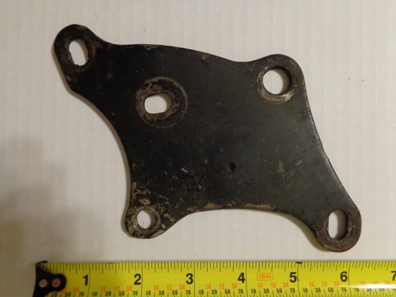 Oem harley davidson xlch ironhead sportster xlh xl front motor engine mount xls