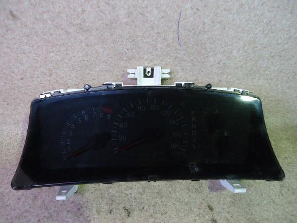 Toyota allex 2001 speedometer [7861400]