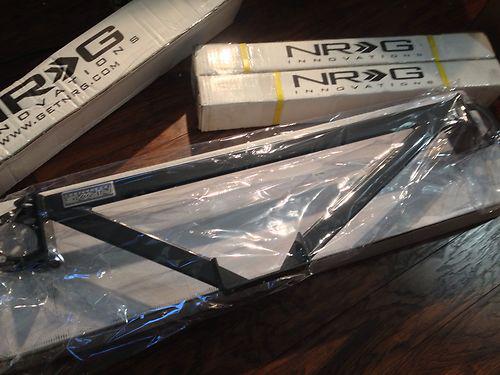 Nrg triangle 3pt strut bar honda civic eg ek acura integra dc db tra-002