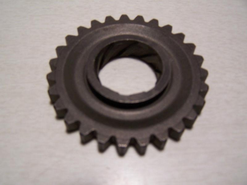 Yamaha kick idle gear  at1  at2  at3  ct1  ct2  ct3  new old stock