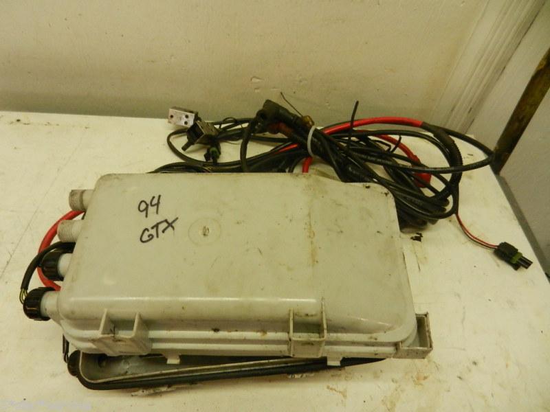 Purchase 94 SEADOO GTX 657X MPEM CDI IGNITION BOX 278000413 in ...