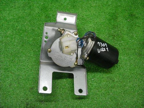 Mitsubishi minicab 1993 front wiper motor [0761600]