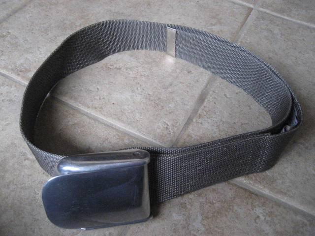 Autocrat bn-3-1501 seat belt nos ford 1956 1957 1958 1959 1960 1961 1962 1963-64