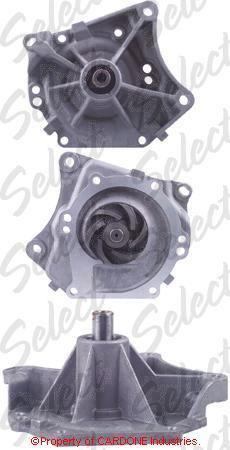 A1 cardone select new water pump 55-13813