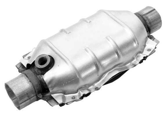 Converters exh 81660 - catalytic converter - universal fit - c.a.r.b. compliant