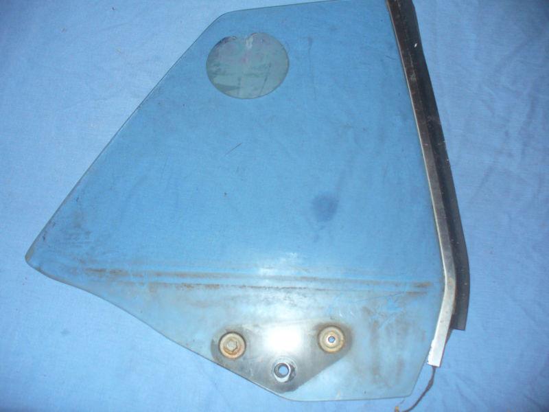 1976 1977 celica coupe right rear window ra 20 ra21ra23 ra24 76 77