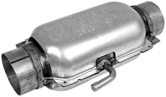 Converters exh 80824 - catalytic converter - universal fit - c.a.r.b. compliant