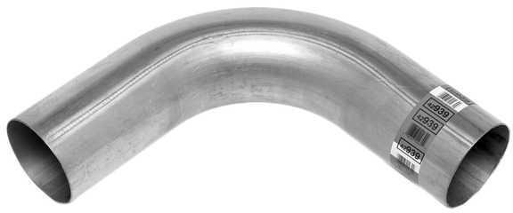 Napa exhaust exh 42939 - exhaust elbow - universal, aluminized steel; napa ex...