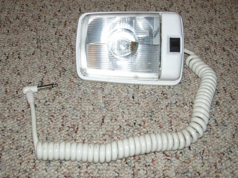 Rv interior bunklight