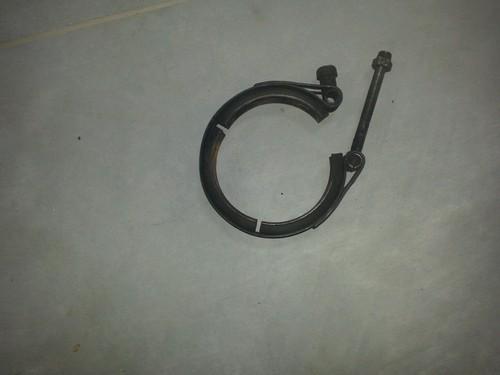 M35a2 exhaust clamp