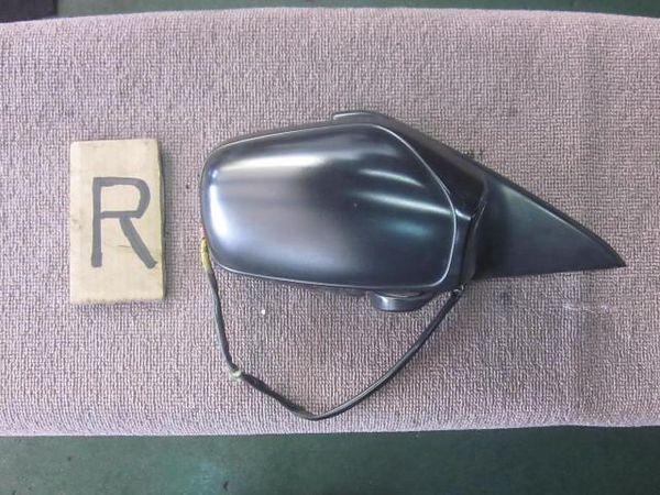 Nissan avenir 1991 right side mirror assembly [0713500]