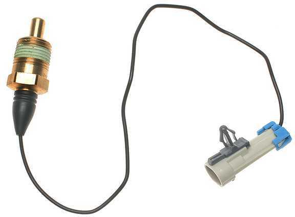 Echlin ignition parts ech ts6745 - temp sender switch - gauge