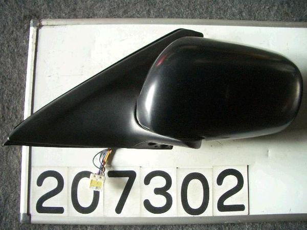 Nissan expert 2003 left side mirror assembly [0213600]