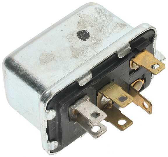 Echlin ignition parts ech sr18 - starter relay