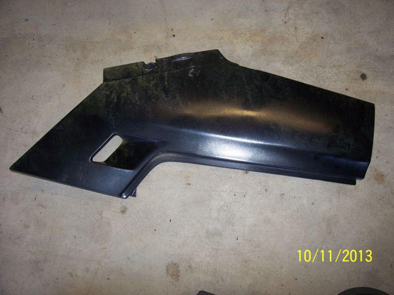 Oem factory 94-06 kawasaki ex250f ex250 250 ninja rh side cover