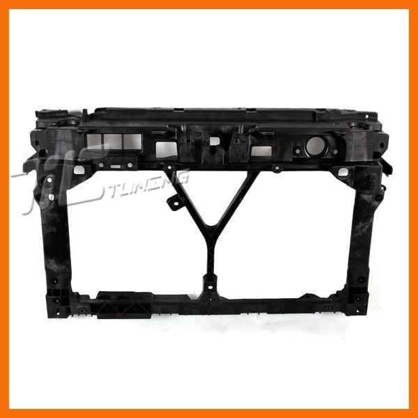 10 11 mazda 3 mazda3 radiator support front inner composite plastic core i/s 4dr