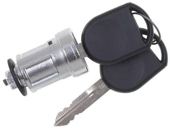 Echlin ignition parts ech ks6815l - ignition lock cylinder