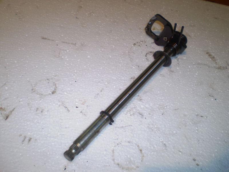 2005 suzuki gsxr600 shifter shift rod