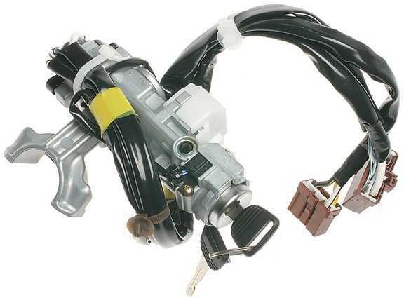 Echlin ignition parts ech ks6214 - ignition switch w/ lock cylinder