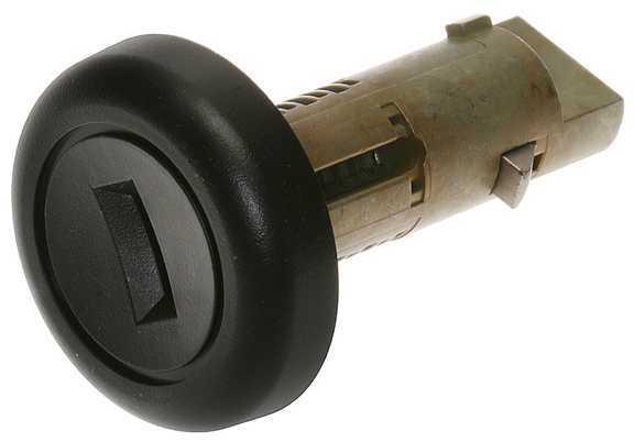 Echlin ignition parts ech ks6135 - ignition lock cylinder