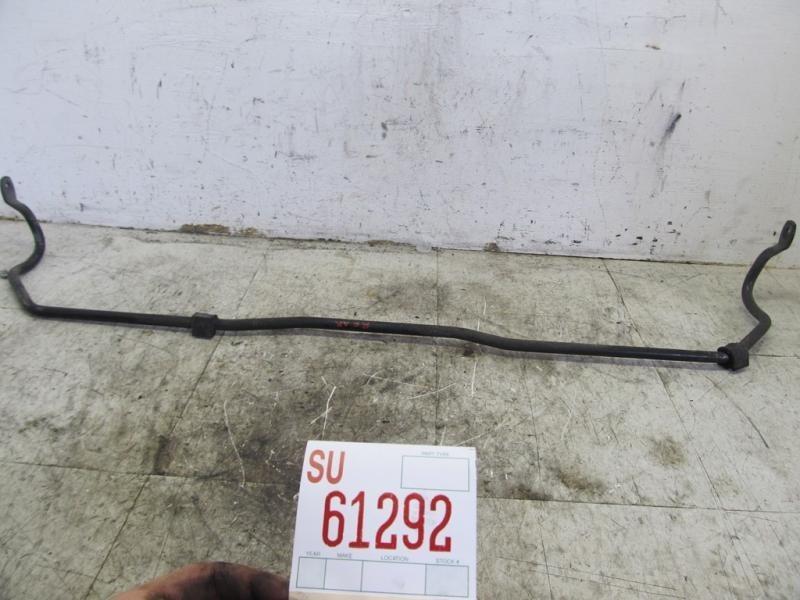 92 mercedes 400e rear suspension stabilizer sway beam bar rod oem