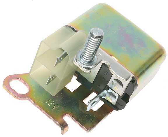 Echlin ignition parts ech hr133 - horn relay