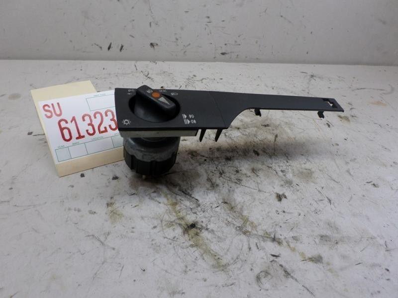 92 mercedes 400e left driver front side head light headlight control switch oem