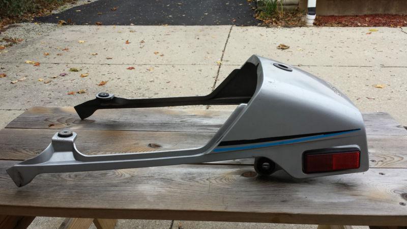 1981 suzuki gs650 rear tail section