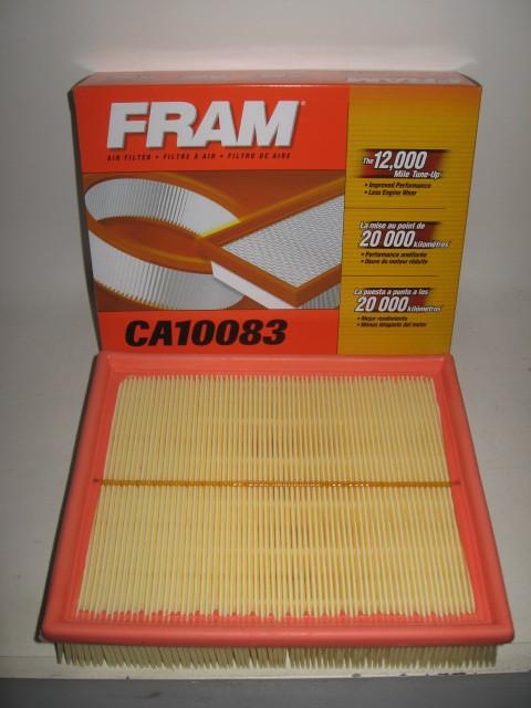 Fram ca10083 air filter fits oe# 28113-3k010