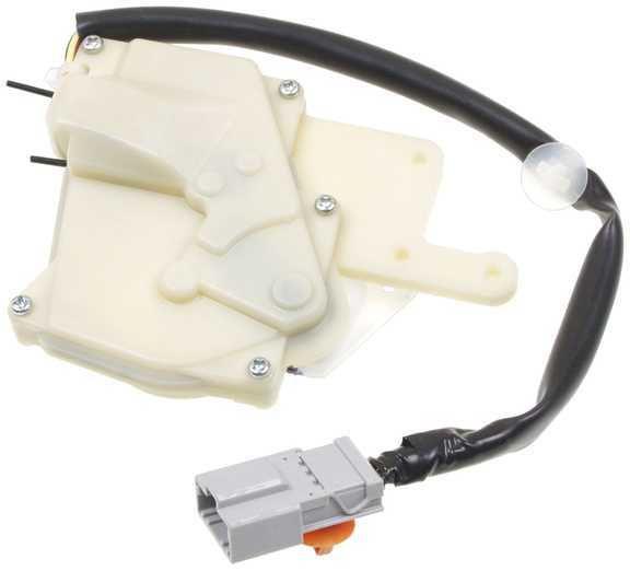 Echlin ignition parts ech dla123 - power door lock actuator