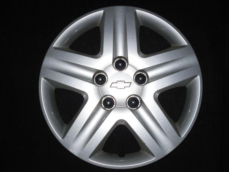 Factory oem 16" impala hub cap wheel set of 4