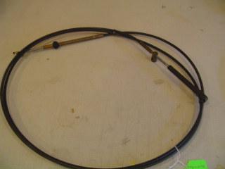 13 foot omc marine  shift cable