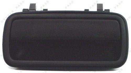 1989 - 1998  4 door outside rear right rr door handle   fits: suzuki sidekick 4d