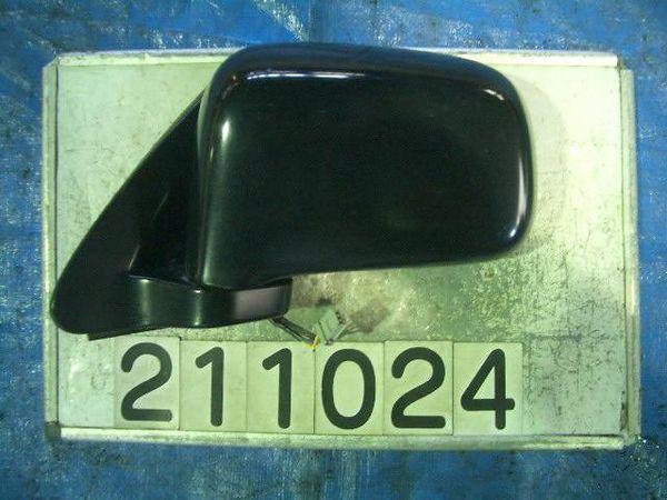 Honda z 1999 left side mirror assembly [2413600]