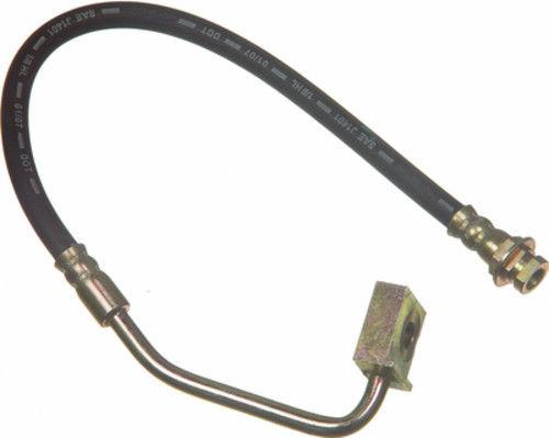 Wagner bh106365 brake hose, front-brake hydraulic hose