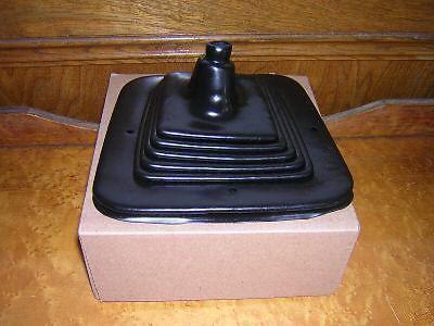 Nos 3&4 speed gm (w/console or w/out) shifter boot! trans am firebird camaro z28