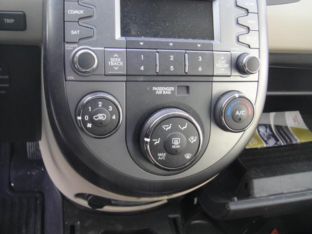 Temperature control 10 11 kia soul manual ac