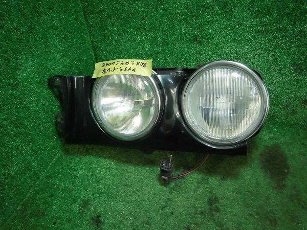 Jaguar xj series 1994 left head light assembly [1110900]