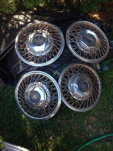 Buick riviera wheel covers