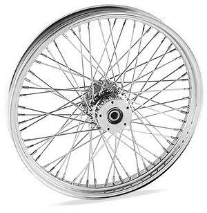 Bikers choice 60 spoke wheel 21x2.15 for harley fxst fxdwg 84-99